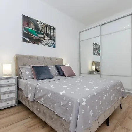 Appartement Dujam Split